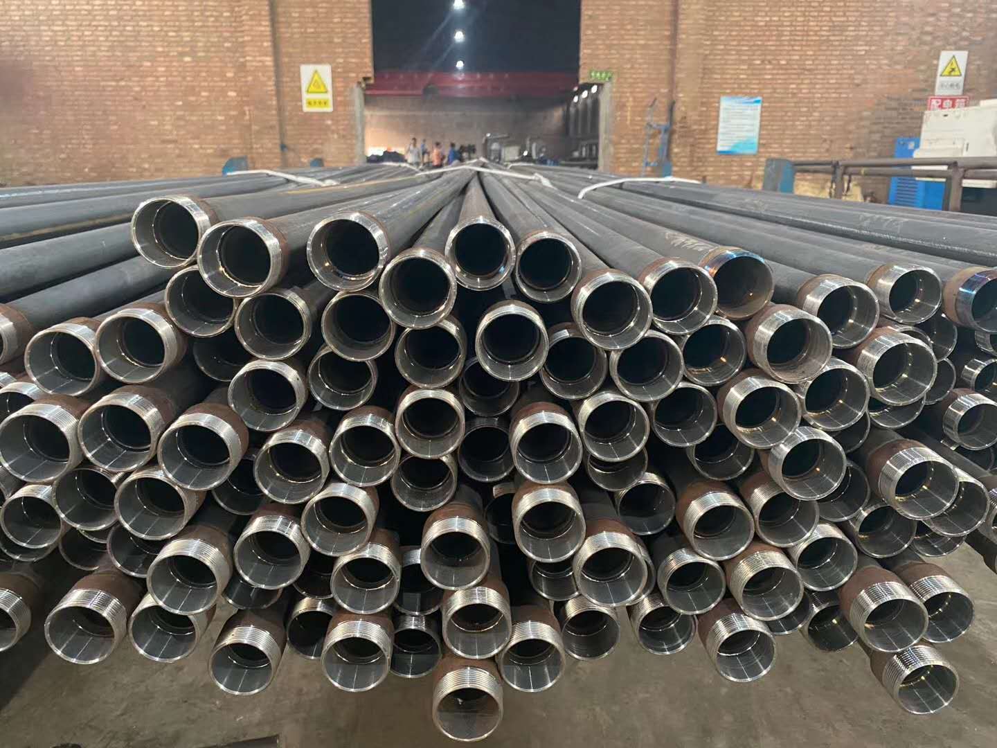 普陀桥梁声测管批量供货