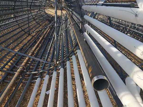 普陀桩基声测管在高速公路桥梁桩基工程中的应用案例